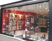 Shopfronts services in London